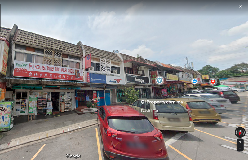 Kedai untuk Disewa di Taman Bukit Maluri, Kepong oleh David Tan - iProperty.com.my