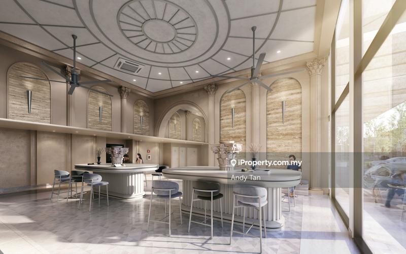Residensi Servis untuk Dijual di The Aldenz oleh Andy Tan - iProperty.com.my