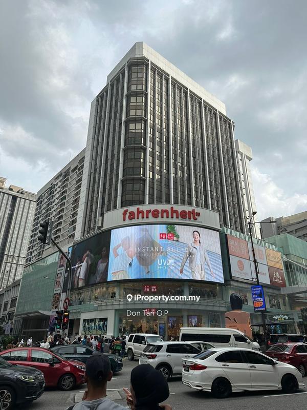 For Sale - Farenheit 88 Office Tower