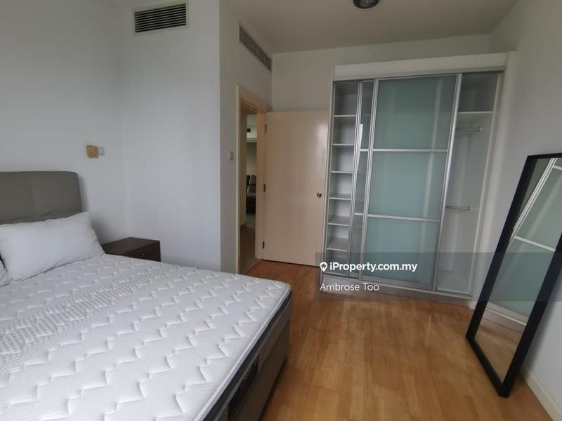 Residensi Servis untuk Disewa di Solaris Dutamas oleh Ambrose Too - iProperty.com.my