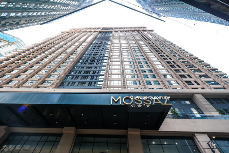 Service Residence for Sale in Mossaz @ Empire City by Nicole Soo - iProperty.com.my