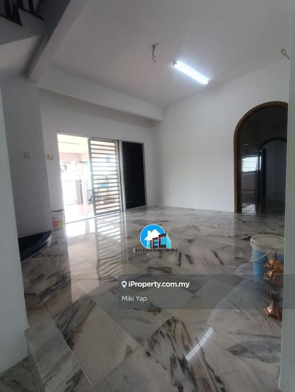 Rumah Berkembar untuk Dijual di Galing, Kuantan oleh Miki Yap - iProperty.com.my