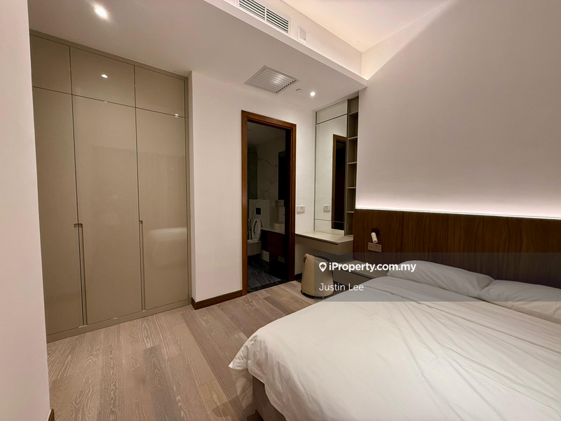 Service Residence for Rent in Core Residence @ TRX by Justin Lee - iProperty.com.my