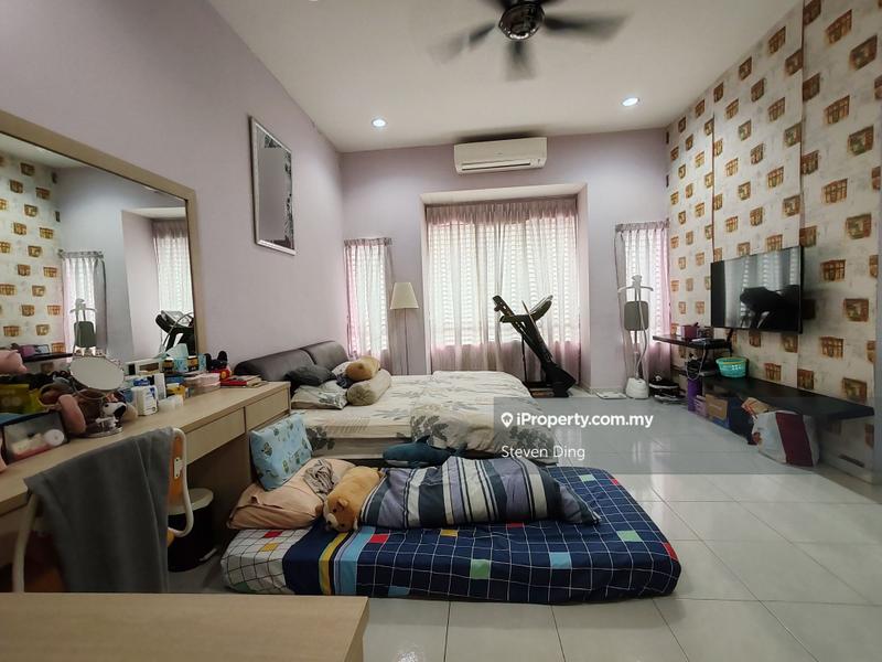 Rumah Berangkai 2 Tingkat untuk Dijual di Setia Indah, Setia Alam oleh Steven Ding - iProperty.com.my