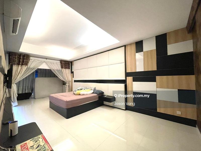 3-storey Terraced House for Rent in Lake Fields, Sungai Besi by Jason Vong - iProperty.com.my