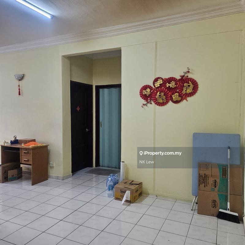 Pangsapuri untuk Dijual di Pangsapuri Orkid oleh NK Lew - iProperty.com.my
