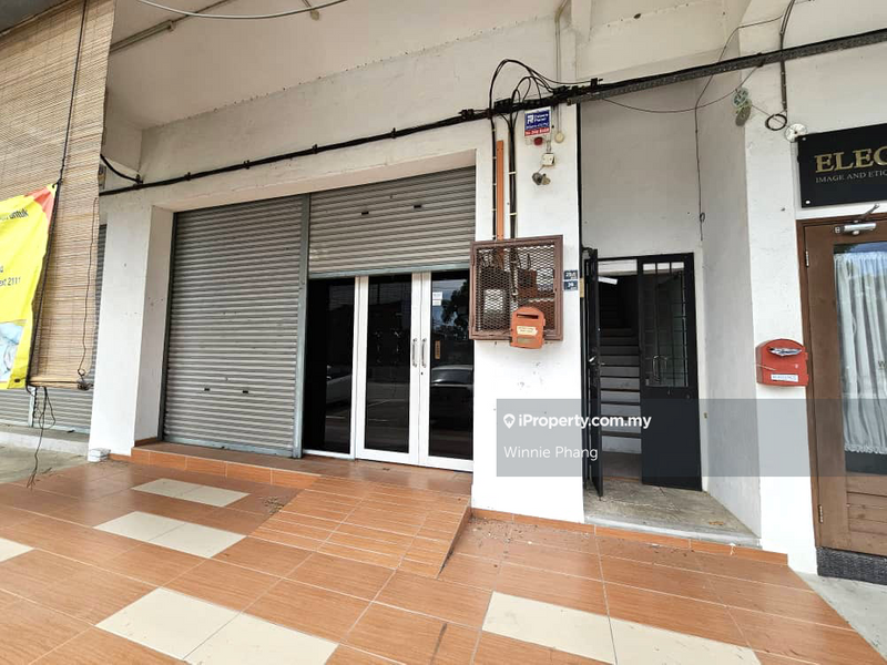 Shop / Office untuk Disewa di Melaka City, Melaka oleh Winnie Phang - iProperty.com.my