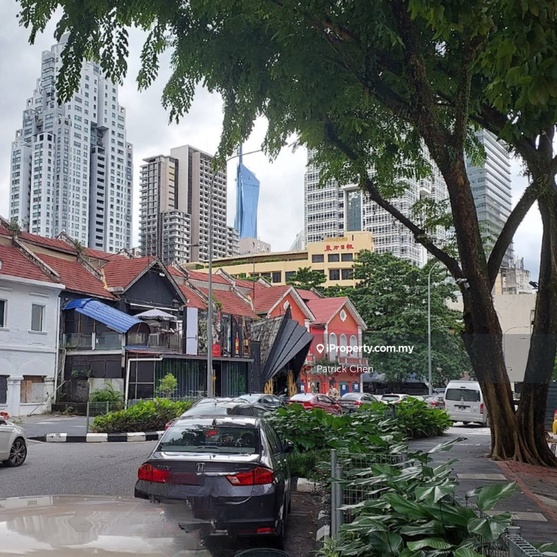 Kedai untuk Disewa di Chow Kit, KL City Centre oleh Patrick Chen - iProperty.com.my
