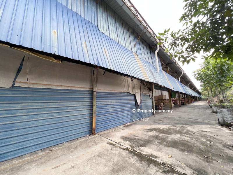 Detached Factory for Sale in Off Jalan Semenyih, Semenyih by Eric Teoh - iProperty.com.my