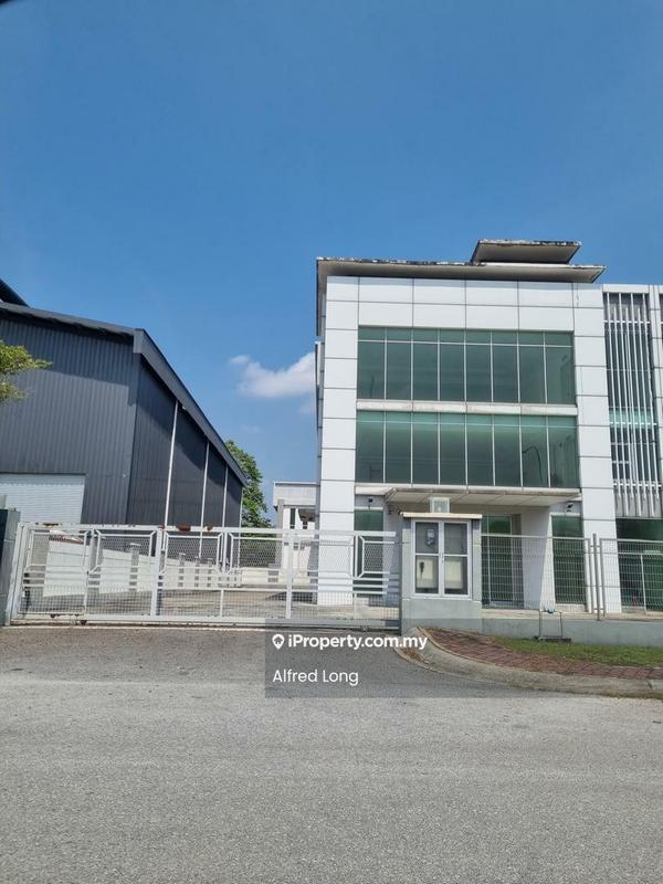 Kilang Berkembar untuk Dijual di Kampung Bukit Angkat, Kajang oleh Alfred Long - Exterior - iProperty.com.my