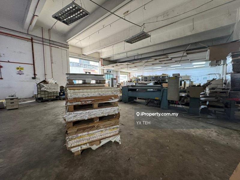 Semi-D Kilang untuk Disewa di Taman Perindustrian Tago, Kepong oleh YX TEH - iProperty.com.my