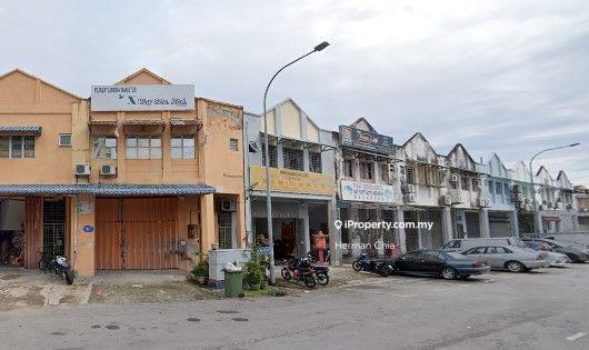 For Rent - Pandan Indah Industrial Park Factory Ampang