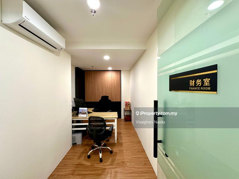 Shop-Office for Sale in EmHub Kota Damansara, Kota Damansara by Visaghan Naidu - iProperty.com.my