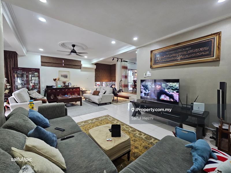 Semi-Detached House for Sale in Seksyen 7, Shah Alam by Saiful Helmi - iProperty.com.my