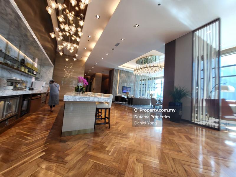 Residensi Servis untuk Dijual di The Ritz-Carlton Residences oleh Daniel Yong - iProperty.com.my