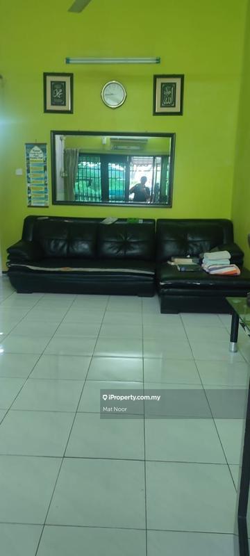 1-storey Terraced House for Sale in Rantau Panjang, Klang by Mat Noor - iProperty.com.my