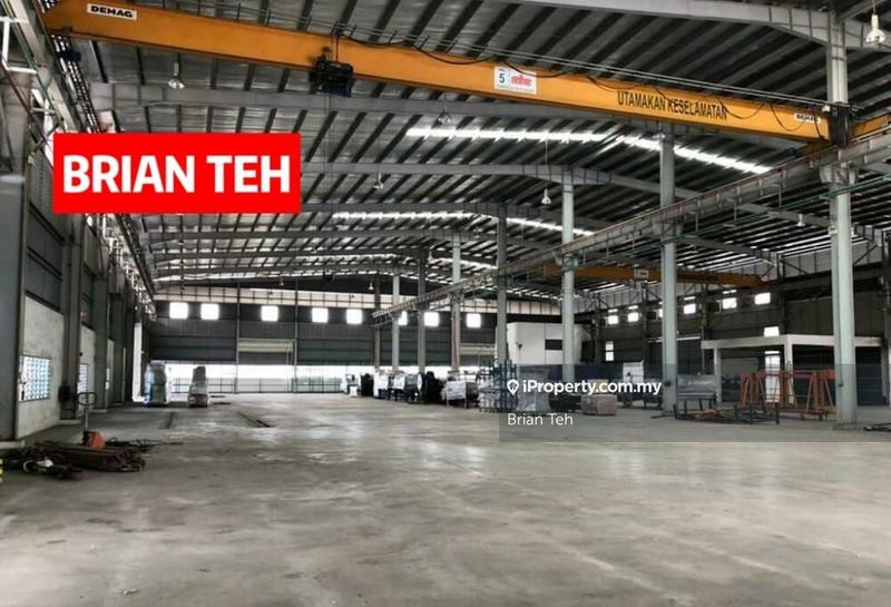 Warehouse for Rent in Seberang Perai, Penang by Brian Teh - iProperty.com.my