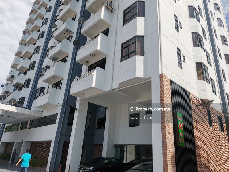 Apartment for Sale in Kempas Apartment by Gavin Tham - iProperty.com.my