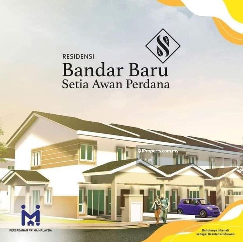 Semi-Detached House for Sale in Bandar Baru Sitiawan Perdana, Lumut by Siti Fairus - iProperty.com.my