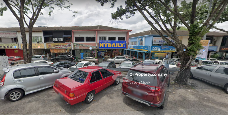 Kedai untuk Disewa di Damansara Jaya, Petaling Jaya oleh Jason Quek - iProperty.com.my