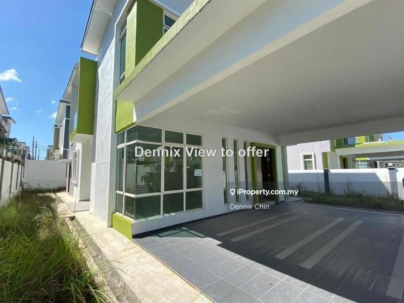 Rumah Berangkai 2 Tingkat untuk Dijual di Taman Senawang Perdana, Senawang oleh Dennix Chin - iProperty.com.my