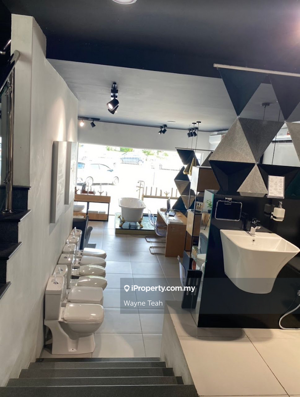Banglo Komersial untuk Dijual di Seksyen 11, Petaling Jaya oleh Wayne Teah - iProperty.com.my