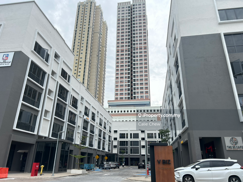 Shop / Office for Sale in Vbiz Edusentral, Setia Alam by Calie Chew - iProperty.com.my