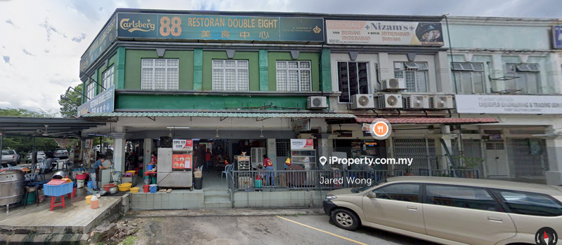 For Rent - HOT AREA | RARE UNIT | MAINROAD FRONTAGE | PRIME LOCATION | BANDAR PUTERI 5 & 7 SHOP