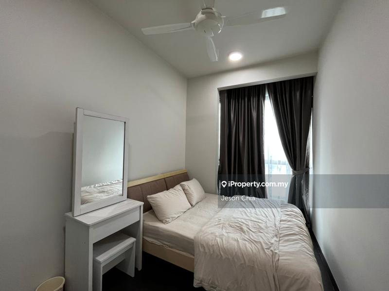 Kediaman Servis untuk Dijual di The Leafz @ Dedaun oleh Jeson Chia - iProperty.com.my