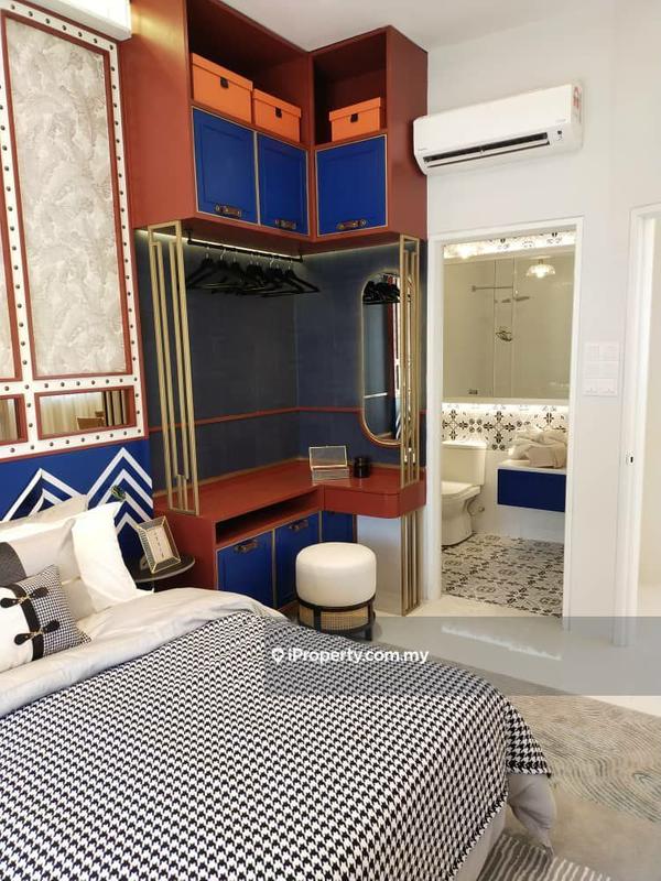 Rumah Berangkai 1 Tingkat untuk Dijual di Batu Gajah New Single Storey Silverlake, Batu Gajah oleh Connie Low - iProperty.com.my