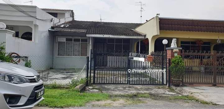 Rumah Berangkai 1 Tingkat untuk Dijual di o27qg, Johor Bahru oleh Gyden Heng - iProperty.com.my