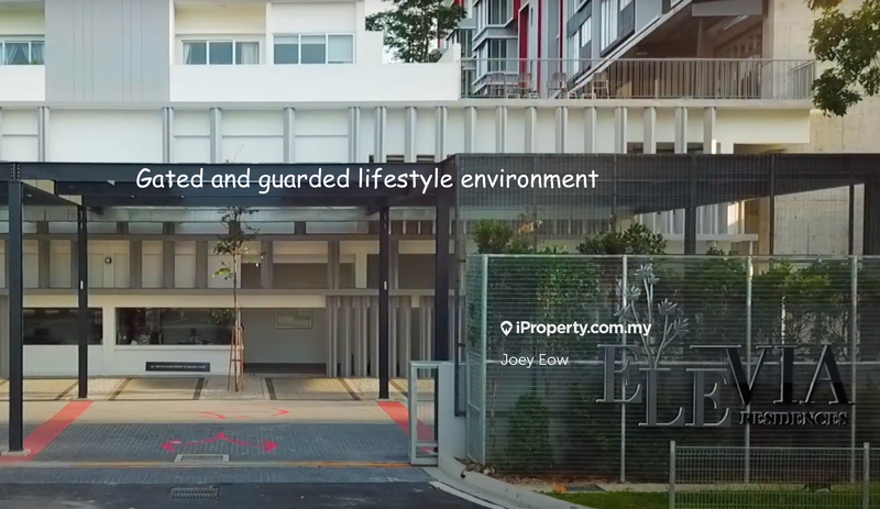 Condominium for Sale in Elevia Residences by Joey Eow - iProperty.com.my