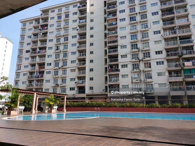 Pangsapuri untuk Dijual di Cahaya Permai oleh Natasha Farini Talib - iProperty.com.my