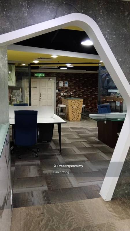 Office for Rent in Plaza Sentral, Kl Sentral by Caren Yong - iProperty.com.my