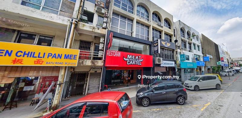 For Sale - LIMITED DEAL IN SS 15 SUBANG JAYA SS15, JALAN SS 15/4, PRIME ROW, FULLY TENANTED, FREEHOLD