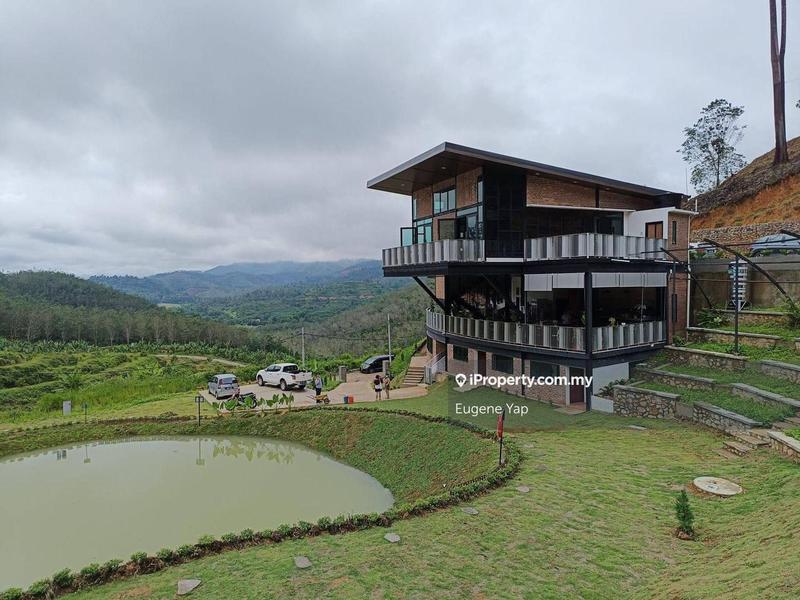 For Sale - Karak,The Valley, Bentong,Raub , Bukit Tinggi, Janda baik , Genting Sempah ,Pahang