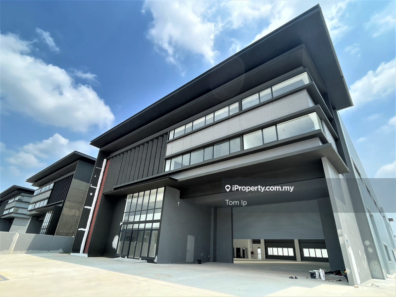Semi-D Kilang untuk Dijual di Elmina Industrial Business Park, Sungai Buloh, Sungai Buloh oleh Tom Ip - iProperty.com.my