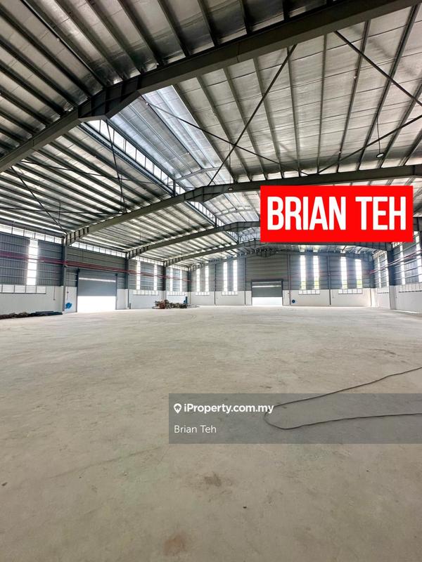 Detached Factory for Sale in Batu Kawan Near Valdor, Batu Kawan by Brian Teh - iProperty.com.my