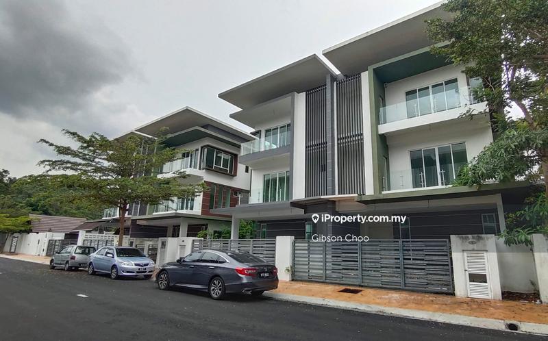Semi-Detached House for Sale in Taman Bukit Suria, Cheras by Gibson Choo - iProperty.com.my