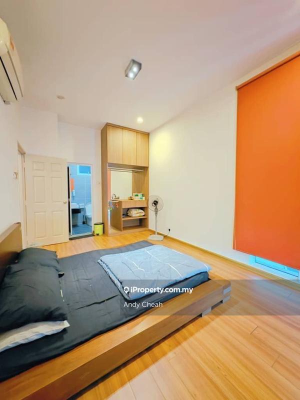 Apartment for Sale in The Senai Garden – Phase 2 by Andy Cheah - iProperty.com.my