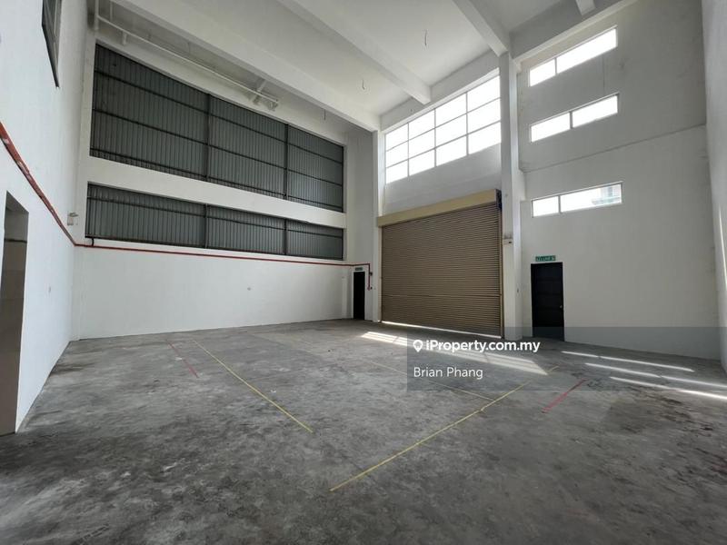Kilang Berkembar untuk Disewa di Subang Jaya, Subang Jaya oleh Brian Phang - iProperty.com.my