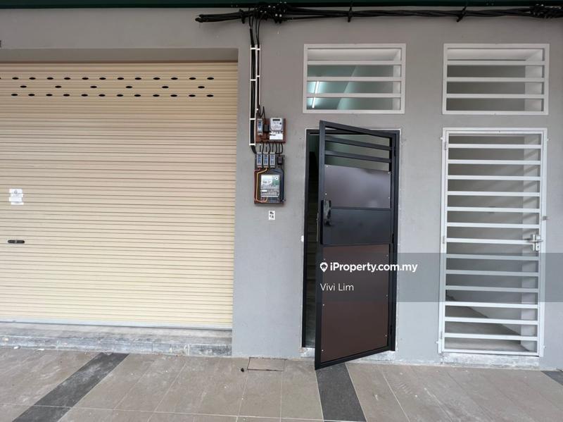 1-storey Terraced House for Rent in Taman Kluang Barat, Kluang by Vivi Lim - iProperty.com.my
