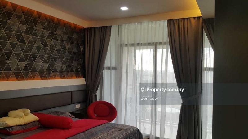 Service Residence for Sale in Pertama Residency by Jon Low - iProperty.com.my