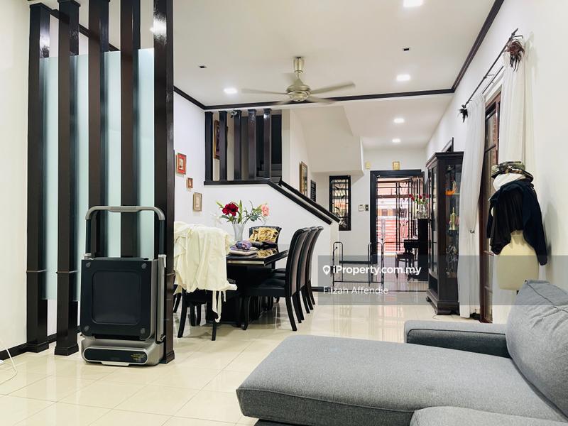 2-storey Terraced House for Sale in uwrad, Shah Alam by Filzah Affendie - iProperty.com.my