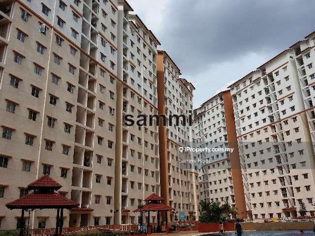 Pangsapuri untuk Dijual di Bayu Puteri oleh Sammi Hooi - iProperty.com.my