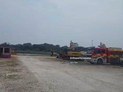 For Rent - Heavy Industrial Land