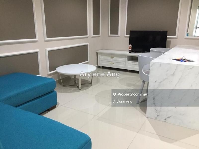 Kediaman Servis untuk Disewa di i-SOHO @ i-City oleh Arylene Ang - iProperty.com.my