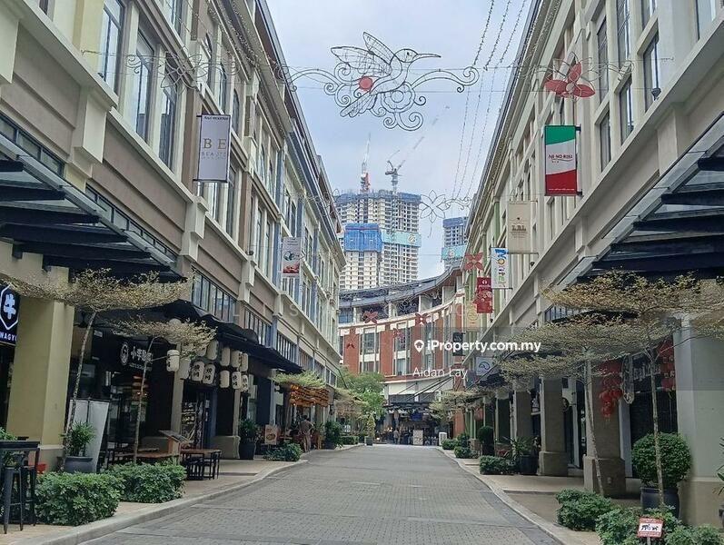 Kedai untuk Dijual di Kuala Lumpur, Desa Parkcity oleh Aidan Lay - iProperty.com.my