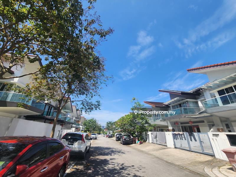 Rumah Berangkai 2 Tingkat untuk Dijual di Mutiara Damansara, Mutiara Damansara oleh Grace Tan - iProperty.com.my