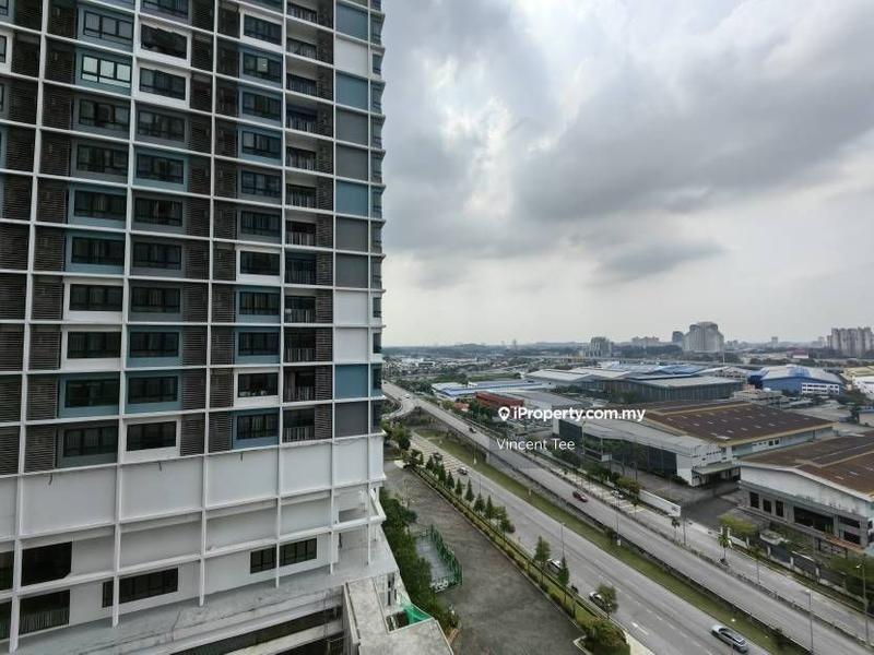 Service Residence for Sale in i-Residence @ i-City by Vincent Tee - iProperty.com.my